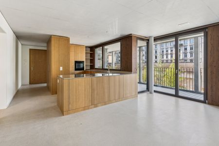 2.5 Zimmer, 52 m², 3. Stock - Photo 3