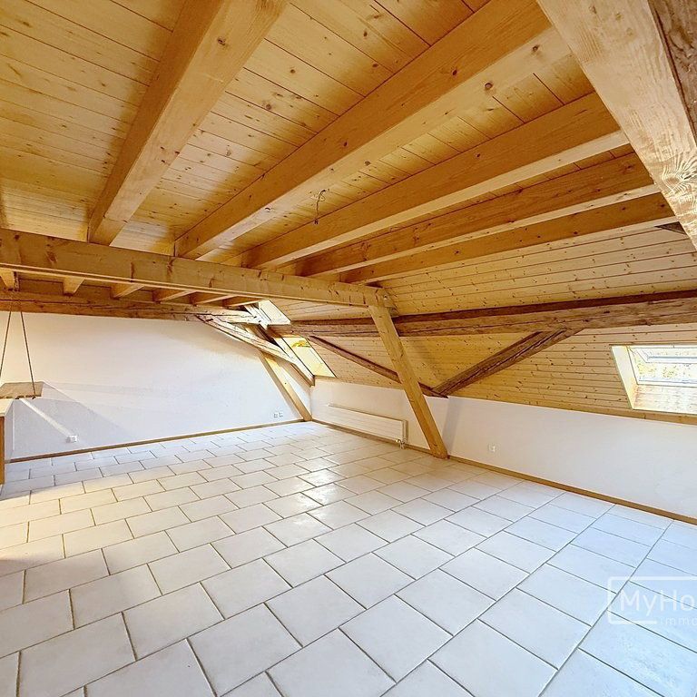 3.5 Zimmer, 93 m², 2. Stock - Foto 1