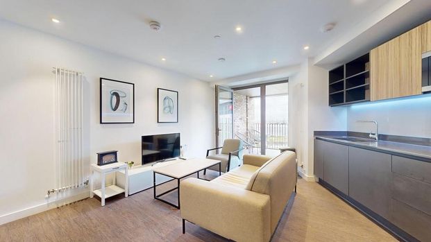 2 bedroom apartment to rent - Photo 1