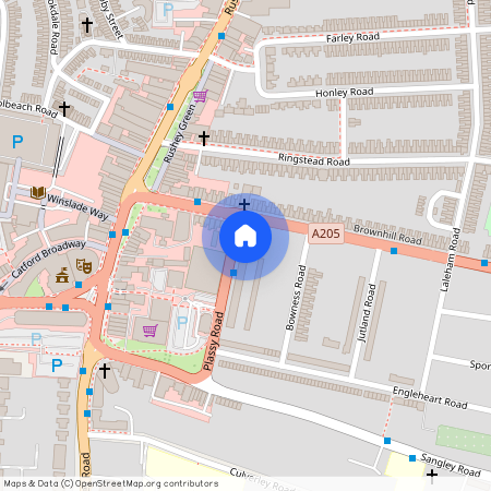 Plassy Road Catford SE6