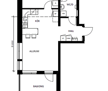 Regnvägen 11 - Foto 1