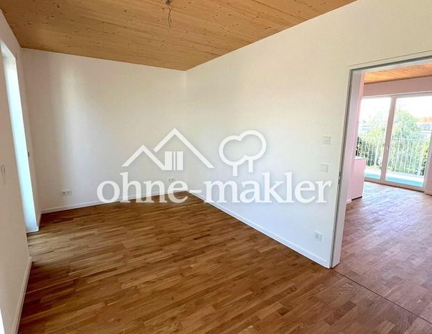 Neubau! Sofort einziehen! 2-Zi Wohnung über den Dächern Berlins! - Photo 1