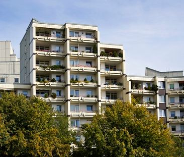 ICH BIN DEIN NEUES ZUHAUSE!!! Riesenterrasse in der City von Barmen - Foto 1