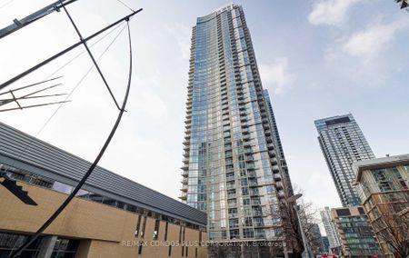 For Lease - 35 Mariner Terrace Unit# 4808, Toronto, Ontario - Photo 2