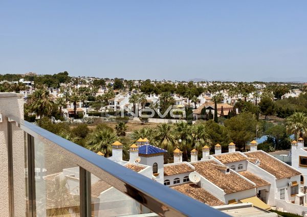 Comfortable 3 bedroom penthouse in Green Hills urbanizat