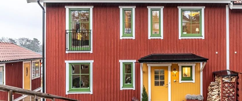 Gretas Backe, Huddinge - Photo 1