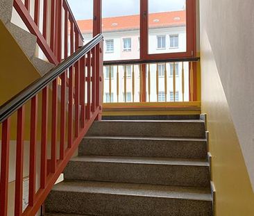 2-Rwhg. mit Balkon, Tageslichtbad u. Blick in´s Grüne im liebevoll ... - Photo 5