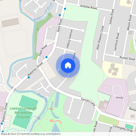 Somerfield Road, Higher Blackley