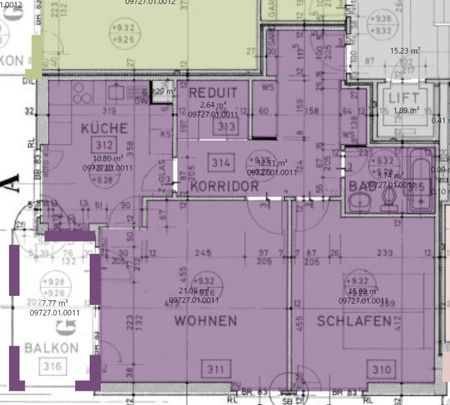 Location sans caution - bel appartement au cœur de Zurich - Foto 5