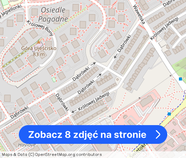 Dąbrówki 88, 2 pokoje, miejsce parkingowe w hali - Zdjęcie 1