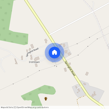 1 Springhill Houses, Moneymore, BT45 7NJ, Magherafelt