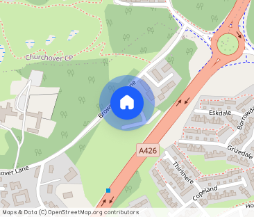 11 William Holland Close, Rugby, Warwickshire, CV21 - Photo 1