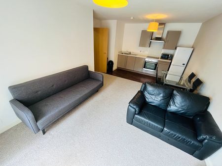 2 Bed Flat, Irwell Building, M5 - Photo 2