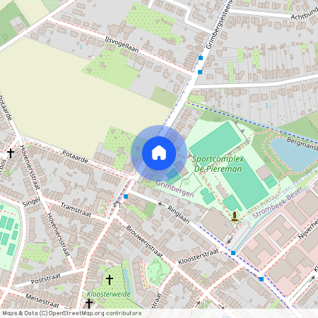 Grimbergsesteenweg 101, 1850 Grimbergen