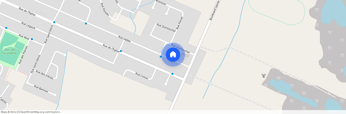 121a Rue Vallée, Mercier, Mercier, Montérégie, J6R 1S8