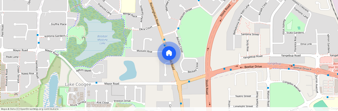 Address available on request, WA 6166, Lake Coogee