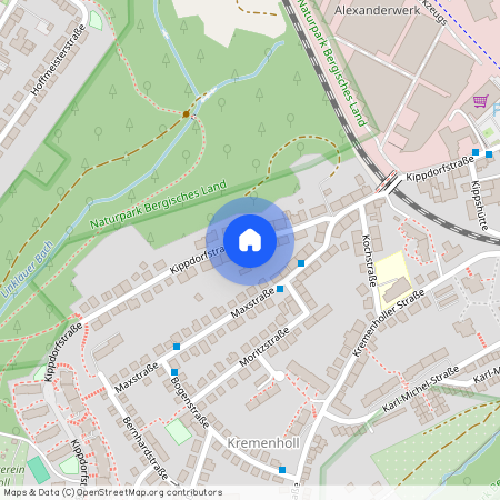 Kippdorfstr. 47, 42853 Remscheid