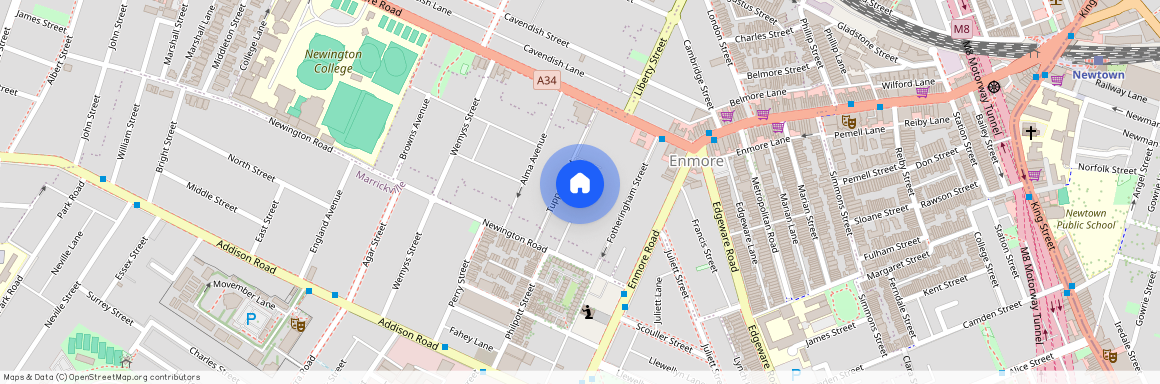 18, 21-27, Tupper, Street, Enmore, 2042, New South Wales