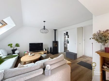 Duplex Wasquehal Secteur Marcq-Wasquehal-Mouvaux - Photo 4