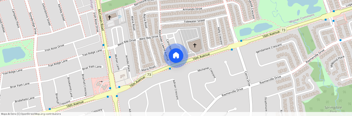 50 Carole Bell Way, Markham