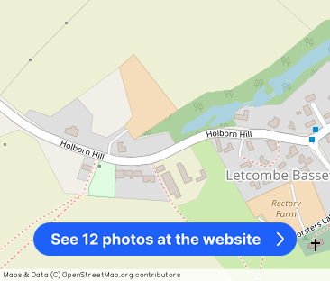 Gramps Hill, Letcombe Bassett, Wantage, Oxfordshire, OX12 - Photo 1