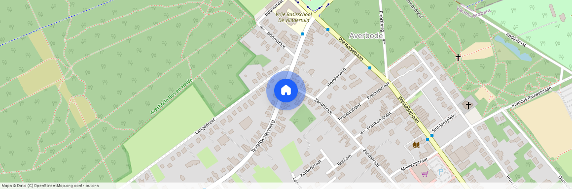 Testeltsesteenweg 17, 3271 Averbode