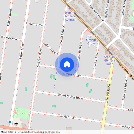 2/18 Hazel Street, Vic 3124, Camberwell