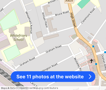 Graham Road, Wealdstone - Photo 1