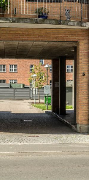 Gl Jernbanegade, 5, 3. 1116 - Foto 1