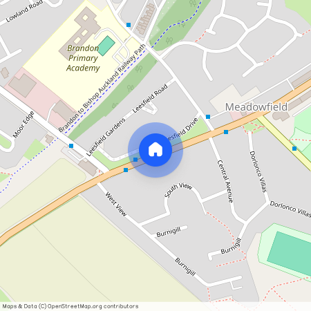 North View, Meadowfield, Durham, DH7