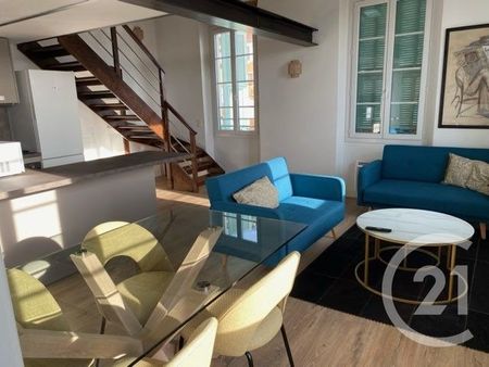 Location Appartement 3 pièces 52m² VILLEFRANCHE SUR MER 06230 - Photo 2