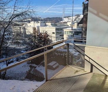 "3-Zimmer-Wohnung mit sonnigem Balkon und eigener Waschmaschine" - Photo 3