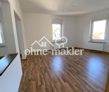 Etagenwohnung in Altenburg - Photo 1