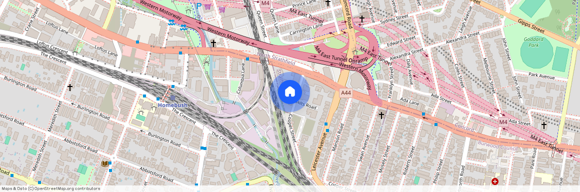 40 Cooper Street, Strathfield NSW 2135