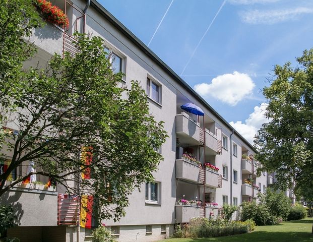 Exklusive 3-Zimmer-Wohnung im beliebten Eichelkamp - Foto 1