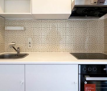 Appartement te huur in Ronse voor € 525 met 1 slaapkamer - Foto 5