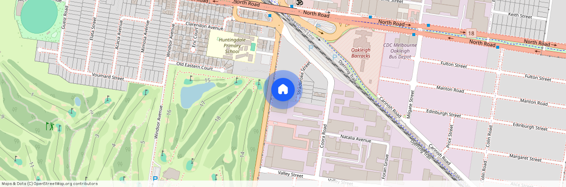 1/348 Huntingdale Road, Vic 3167, Oakleigh South