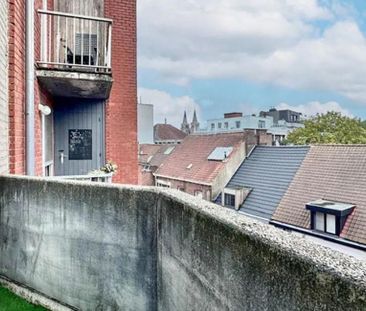 Appartement te huur in Kortrijk voor € 650 met 1 slaapkamer - Photo 6