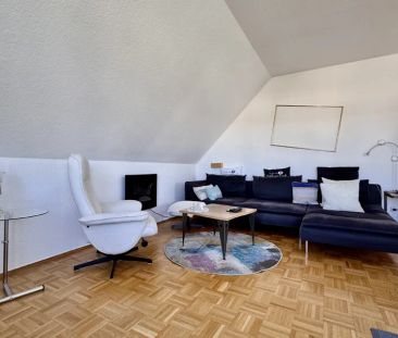 3-Zi.-DG-Wohnung mit schöner Dachterrasse - Zentrumsnah! - Photo 5