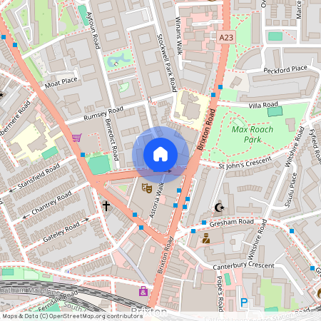 Stockwell Park Walk, London, SW9 0FG