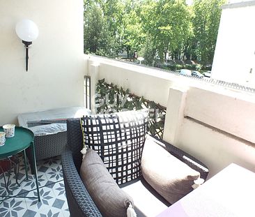 Appartement meublé Avignon 1 pièce(s) 33.58 m2 avec terrasse - Photo 4