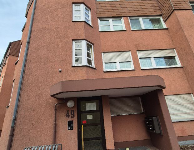 Mit WBS! schöne 2 Zimmerwohnung in der Bartholomäusstr. 49 im Erdgeschoss - Photo 1