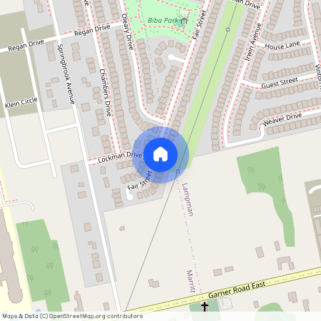 56 Lodgeway Drive, Maple, L6A 3S5