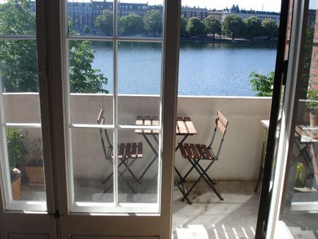 Unik lejlighed med fantastisk udsigt - Photo 4