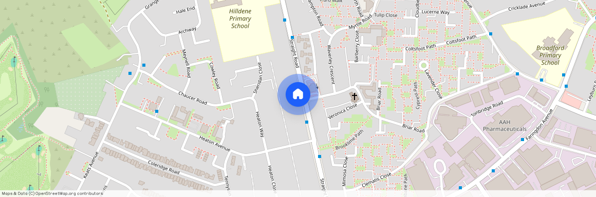 Straight Road, Romford RM3