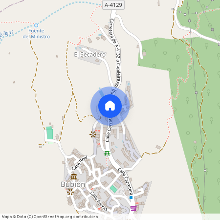 Bubión, Andalusia, Bubion