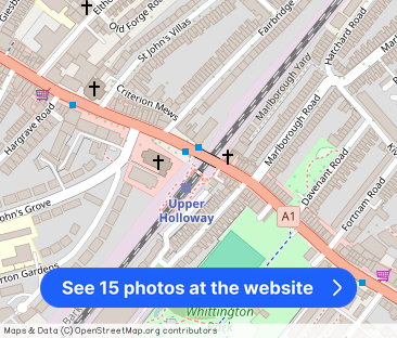 Marlborough Road, Upper Holloway - Photo 1