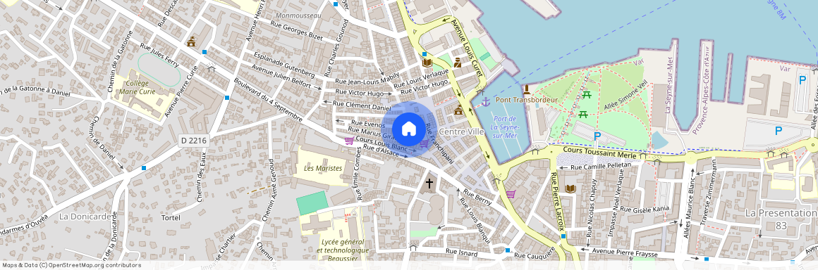 83500, La Seyne-Sur-Mer