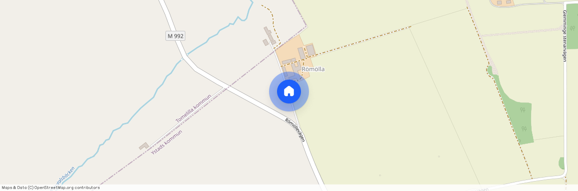 Tosterup, Glemmingebro