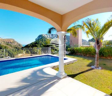 Villa · Long term Rental Alicante (Costa Blanca) · Moraira - Photo 6